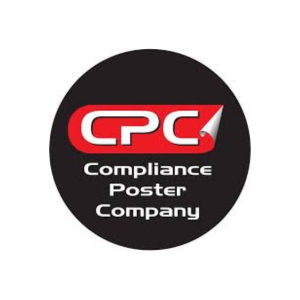 This product's manufacturer is Compliance Poster Company